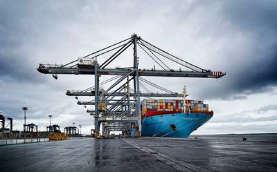 (File photo: DP World London Gateway)