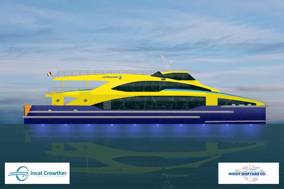 Photo: Wright Shipyard