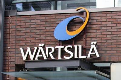 (File Photo: Wärtsilä)