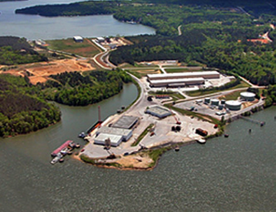 (File photo: Yellow Creek State Inland Port)