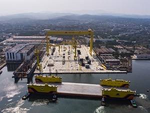 (Photo: Zvezda Shipbuilding)