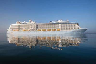 Photograph: Royal Caribbean Cruises, Ltd. 