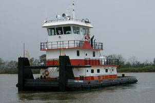 Photos of the Lisa Marie courtesy of Hope Services