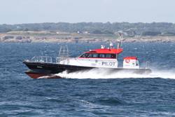 Pilot boat Frya