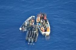 Pirates, Boarding Team: Photo credit EUNAVFOR