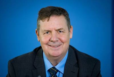 Guy Platten, Secretary General of ICS. Credit: ICS