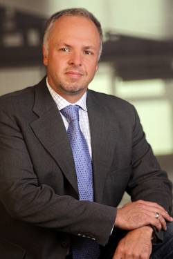 Ralf Pluch, Sales Director for Europe