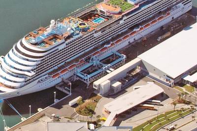 Port Canaveral (Image: Canaveral Port Authority)