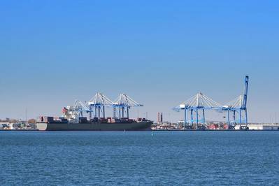 Port of Charleston (c) Nataliya Hora / Adobestock