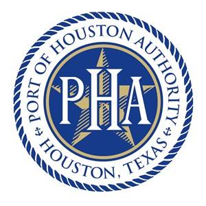 Port of Houston logo