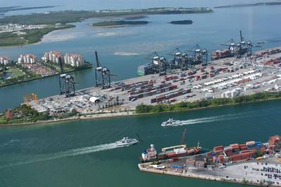 Port of Miami: Photo CCL