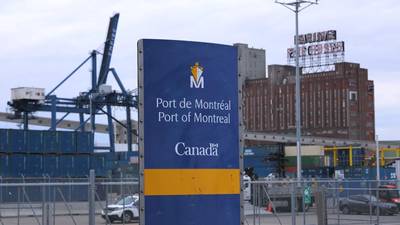 Port of montreal (c) 4kclips / Adobestock