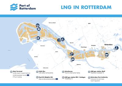 Port of Rotterdam / Marjolein Boer