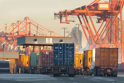 Port of Seattle image by Don Wilson