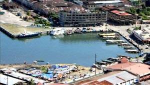 Port of Tacloban (Photo: Philippine Ports Authority)