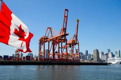 Port of Vancouver CREDIT Adobestock Sinidex