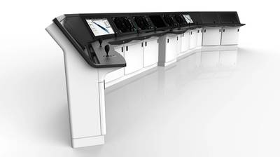 GE Power Conversion: GEPCPR204
