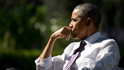 President Barack Obama (White House photo)