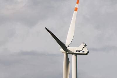 President Donald Trump's import tariffs will ultimately result in higher electricity prices for U.S. consumers, wind turbine maker Vestas warned. Credit: Adobe Stock/AlexGo