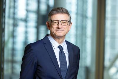 IUMI President Frédéric Denèfle