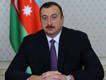 President Ilham Aliyev. Photo: News.Az