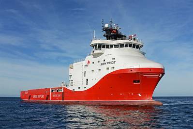 Siem Pride - Credit: Wärtsilä
