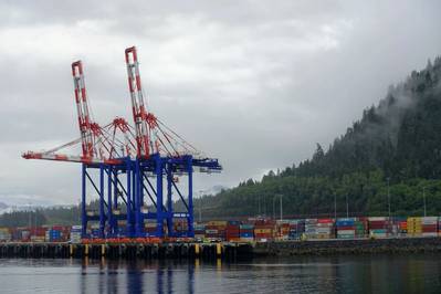 Prince Rupert port (c) Christopher / Adobestock
