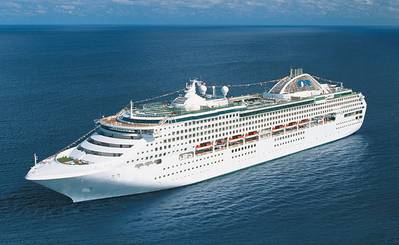 Dawn Princess (Photo: Princess Cruises Line)