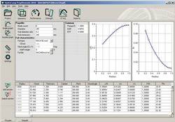 Propellor Geometry Window: Image courtesy HydroComp