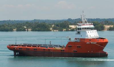 'PSV Jaya Valour': Photo credit Jaya Holdings