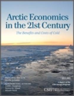 Publication cover: Image courtesy of CSIS