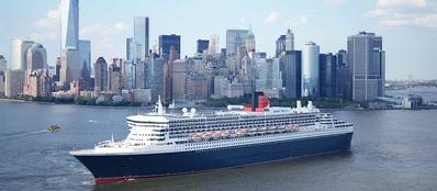 Queen Mary 2 (File photo: Cunard)