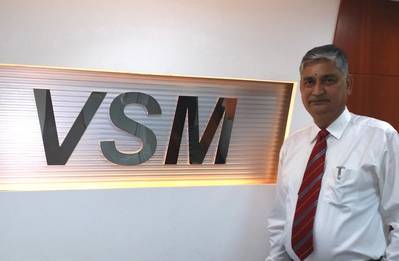Capt Ranjan Mookherjee Vega Ships Management