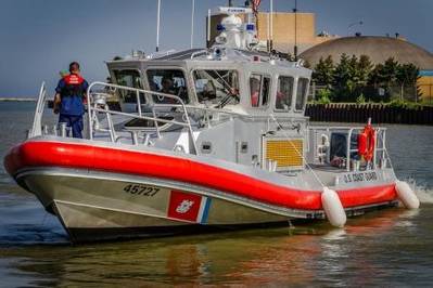 RB-M: Photo courtesy of USCG