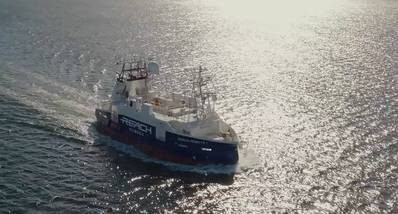 Reach Remote 1 USV (Credit: Reach Subsea)