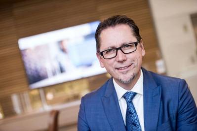 Remi Eriksen, Group President and CEO of DNV