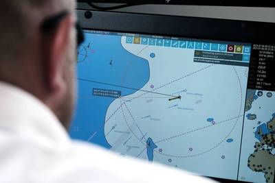 Remote pilotage can support Denmark’s maritime leadership in the shift towards safer and more sustainable shipping. © DanPilot