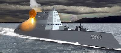 Rendering courtesy of GD