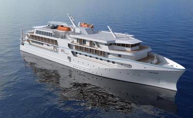 Rendering of the VARD 6 01 (Image: Vard)