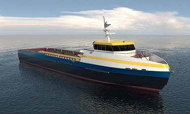 Rendering of FSV UT4000