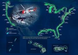 Rescue 21 System: Image courtesy General Dynamics