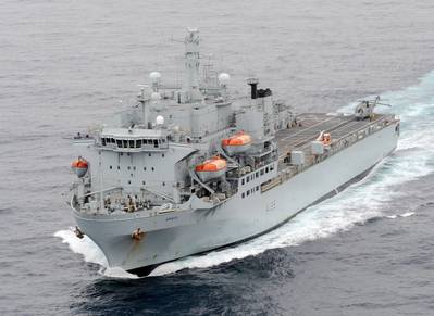 RFA Argus (Photo: Open Government License)