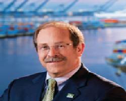 Richard D. Steinke, Executive Director, Port of Long Beach