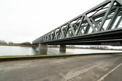 Maxau Rhine Bridges - Credit: waechter-media.de/AdobeStock