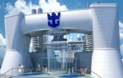  RipCord by iFly on Quantum of the Seas: Image courtesy of RCI