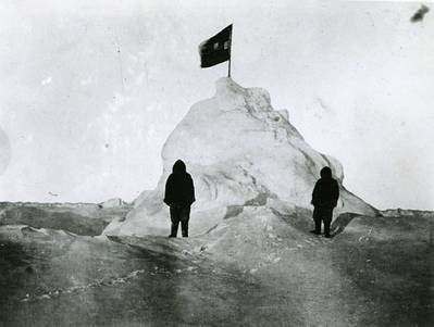 Robert E. Peary (Photo courtesy Naval History & Heritage Command)