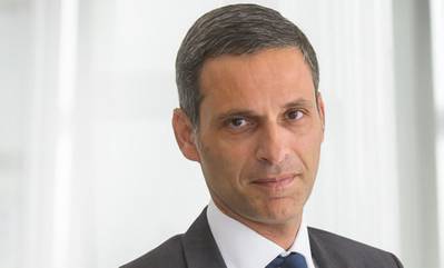 Rodolphe Saadé (Photo: CMA CGM)