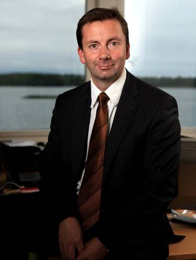 Roger Ringstad, Managing Director, Seagull Maritime AS (Photo: Seagull Maritime)
