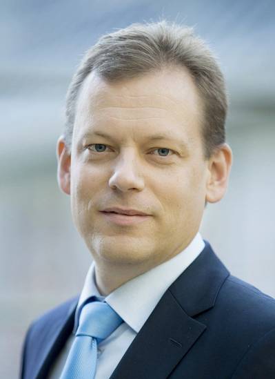 Roger Holm will take the helm of Wärtsilä's Marine Solutions Business.
