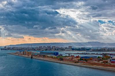 Port Tawfiq - Credit: Igor Groshev/AdobeStock